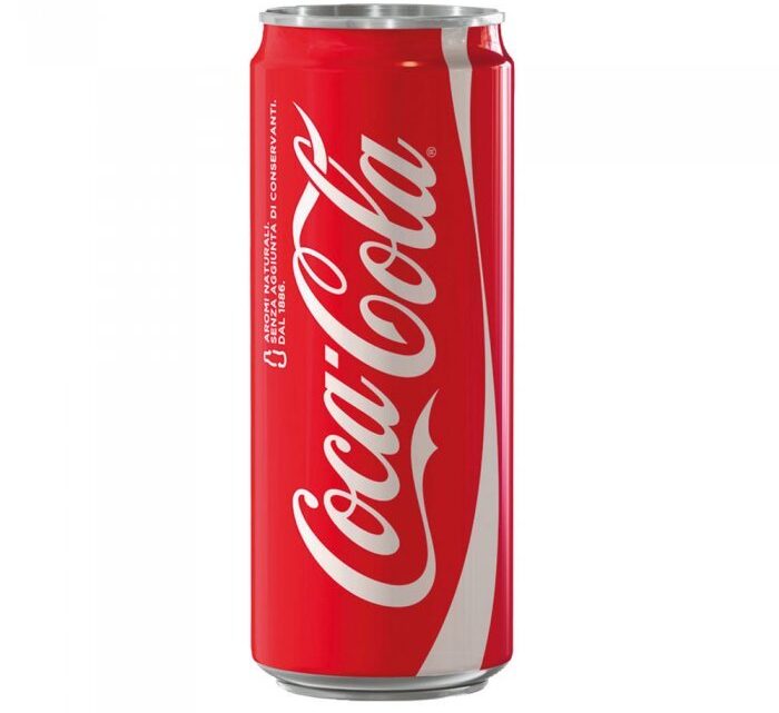 Coca cola 33 ml