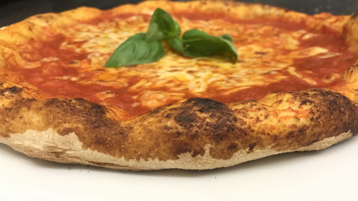 Pizza Tonda Margherita